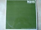 KPM 1056 - Underscore Vol 2 [1970] Library/Production Music LP