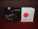 CREAM Live Cream LP 1970 POLYDOR 1st Press A1/B1 MINT