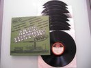 Various - Jazz History, D', 10 LP-Box, Vinyl: m-