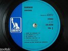 HAWKWIND 1st LP 1st Pressing Blue Liberty A1/B1 LP 1970