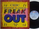 Freak Out - The Greatest Hits Of Chic And Sister Sledge (5746) Vinyl 12