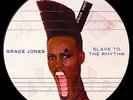 GRACE JONES Slave To The Rhythm 2013 UK vinyl picture disc LP + MP3 SEALED/NEW