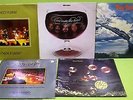 5 Deep Purple LP`s - Made in Japan,Stormbringer,Made in Europe,How go we Think..