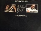 Pandit Ravi Shankar Sitar Ustad Ali Akbar Khan Sarod Live 1972 Lp Vinyl Records