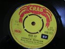 DERRICK MORGAN-MOON HOP-ORIGINAL UK CRAB RECORDS 45