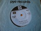 STATUS QUO-THE PRICE OF LOVE-ORIGINAL UK PYE RECORDS-45-1969