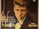 JOHNNY HALLYDAY - EP Spain PS Excuse-Moi Partenaire - 1964 EP ESPAGNE - RARE 