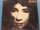 HOLLY COLE TRIO GIRL TALK RARE JAZZ 1989 LP STILL SEALED.
