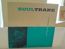 JOHN COLTRANE - SOULTRANE - PRESTIGE - MONO - DG - VAN GELDER ORIGINAL 