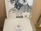 The Beatles - Revolver LP WHITE Vinyl MONO MINT-
