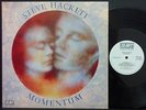STEVE HACKETT Momentum LP nMINT UK 1988 1st Press A-1/B-1 Start Records vinyl re