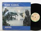 SSW Folk LP ROBB KUNKEL Abyss on Tumbleweed M-