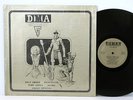 Private Detroit Hard Rock Psych LP DMA FANTASTIC 5 on DMA M-