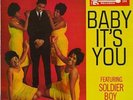 The Shirelles: Baby It's You (Featuring Soldier Boy) LP