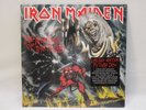 Iron Maiden THE NUMBER OF THE BEAST Limited Edition Picture Disc Vinyl LP Sealed