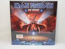 Iron Maiden EN VIVO Limited Edition Double Picture Disc Vinyl LP New Sealed
