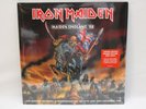 Iron Maiden MAIDEN ENGLAND '88 Limited Edition Picture Discs Vinyl LP New Sealed