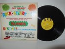 BYRON LEE & THE DRAGONAIRES ROCK STEADY 67 A BRA LABEL ORIGINAL PRESS EX