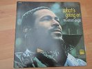 Marvin Gaye 'What's Going On', Vinyl LP Album (Stereo)