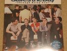 SAVES THE DAY Through Being Cool LP SEALED BLUE-WHITE SPLIT VINYL Get up Kids