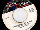Barbara McNair You're Gonna Love My Baby 45 rpm The Touch Of Time Tamla Motown