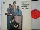 THE BEATLES Yesterday and today 1971 RED TARGET LABEL Canada CAPITOL LP ST-2553