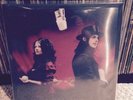 rare THE WHITE STRIPES Get Behind  Me Satan RSD 2015 RED WHITE 2-LP & 3-D COVER