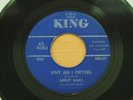 SHIRLEY WAHLS Why Am I Crying/That's How Long 45 Northern Soul HEAR