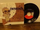Metallica One The Prince metal