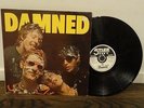 Damned self titled 1st private punk STIFF UK