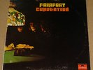 FAIRPORT CONVENTION Same 1st LP POLYDOR 1968 CANADA original Stereo TRADER HORNE