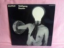 WOLFGANG DAUNER LP Output ECM 1006 GERMAN og 1970 RARE Avant Jazz Kraut NM