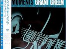 Grant Green IDLE MOMENTS BLUE NOTE 84154 Toshiba BNJ71025 obi Japan LP 241