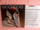 MOONDOG LP s/t COLUMBIA orig  2 EYE grey 360 sound NICE COPY rare 1969