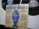 Robert Wyatt double LP Drury Lane MINT with Mike Oldfield Nick Mason Hugh Hopper