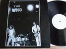 THE WHO RARE COLLECTORS ITEM LIVE 1971 LIVE FROM ENGLAND 33RPM LP NOT TMOQ