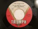 TONY MIDDLETON - R&B Rocker - THE UNIVERSE / BLACKJACK on Triumph