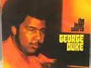 GEORGE DUKE - THE INNER SOURCE - MPS  2 LP