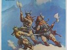 Dust - Hard Attack LP - Kama Sutra VG++