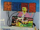 George Harrison - Electronic Sound LP - Zapple - Electronic Rock Beatles