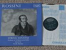 ZRG 506 - ROSSINI STRING SONATAS - STEREO OVAL.