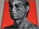 THE ROLLING STONES Tattoo You - SUPERB NEAR MINT COMPLETE COPY, BARELY PLAYED.