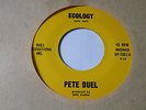PETE DUEL DEUEL SPOKEN WORD 45 DUEL PRODUCTIONS ALIAS SMITH & JONES 1971 PRIVATE