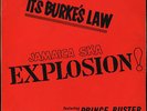 Prince Buster - It's Burke's Law (Jamaica Ska Explosion) UK Blue Beat LP ??