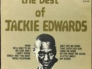 Jackie Edwards - The Best Of Jackie Edwards UK Island LP ??
