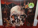 Slayer - South of Heaven on clear vinyl. Limited to 666 copies.