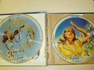 JAZZ 78RPM 2 RECORD BOOK SET - VOGUE PICTURE RECORDS - THE HOUR OF CHARM ALL GIR