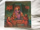 DEATH - SCREAM BLOODY GORE - Combat Records, 1987, First Press, RARE VINYL, Lp