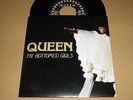 QUEEN - RARE 45 ** FAT BOTTOMED GIRLS ** With Diff.Sleeve