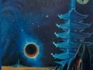 CREATION / THE LAND OF THE RISING SUN LP JAPAN Hard Psych Prog White Promo Label